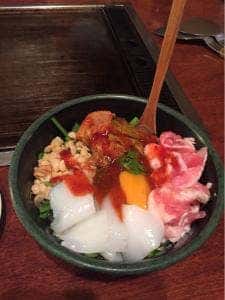 お好み焼 森進