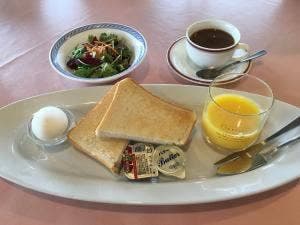 ホウライカントリークラブレストラン