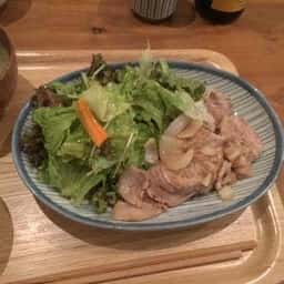 アパートメント食堂 なか川