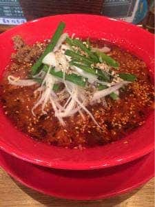船場担々麺