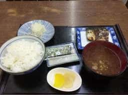 江戸っ子食堂
