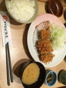 とんかついなば和幸 ユニバーサル・シティウォーク大阪店