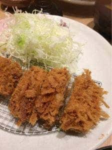とんかついなば和幸 ユニバーサル・シティウォーク大阪店