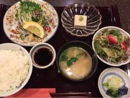 旬の料理あまの