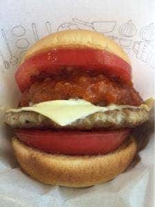 モスバーガー 大間々店