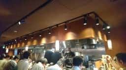 麺屋武蔵 芝浦店