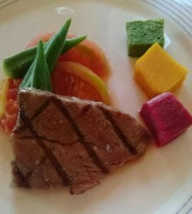 レストラン栄蔵