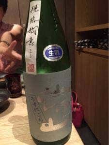 SAKE BAR 里庵