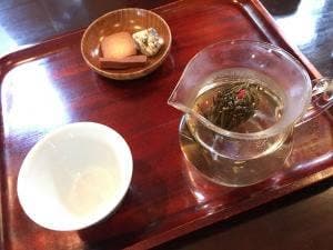 清華茶荘