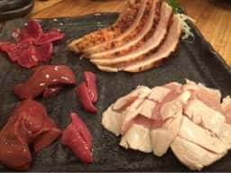 水炊き 鳥かご