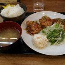元住吉鶏唐揚専賣店