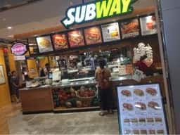 サブウェイ Luz福岡天神店