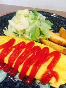 叶食堂
