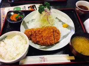 とんかつ雅