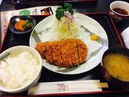 とんかつ雅