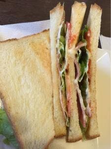ケルンコーヒー店