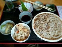山の恵