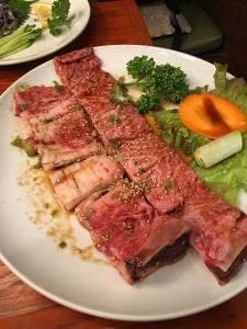 炭火焼肉 だい苑
