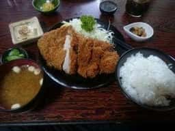 とんかつ三枡