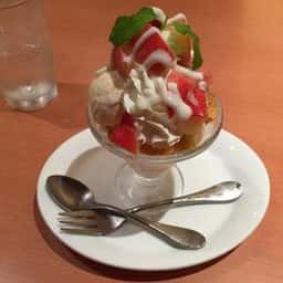 デニーズ 清水インター店