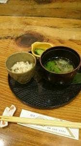 割烹 司