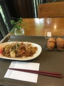 喫茶こもれび ひらゆの森
