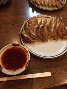ぎょうざ屋・天