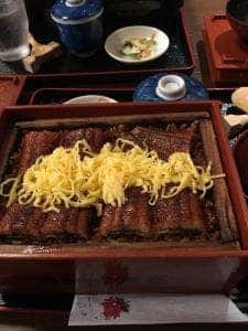増田うなぎ