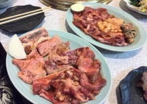 アベーラ焼肉