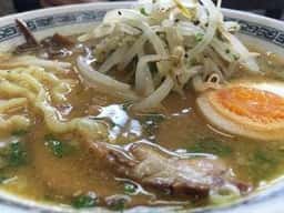ラーメン屋めんくろう