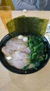 横濱家系 虎壱家