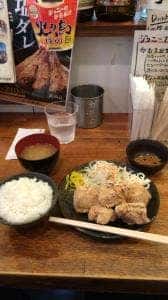 ジョニーのからあげ 東三国店