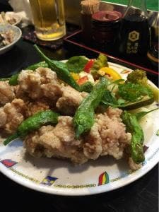 鳥福