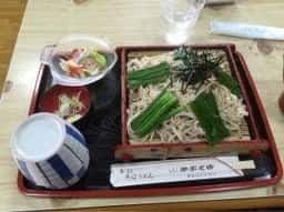 手打ち やぶそば