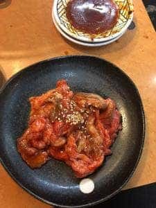 しちりん焼肉 梅田若葉屋 尼崎店
