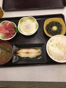 みなみ町食堂 ホテルスカイコート川崎