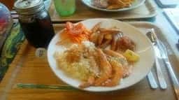 レインボーカフェ マライカバザール越谷レイクタウン店