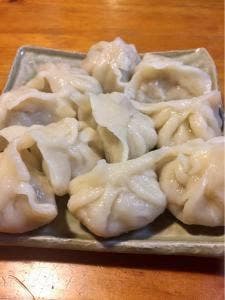 山形水餃子 みどりのしづく