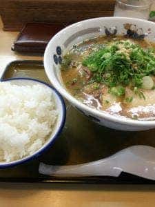らーめん屋こうちゃん