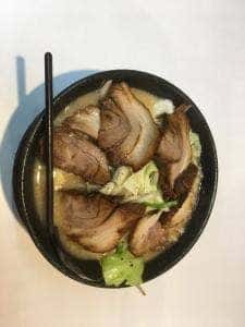 らー麺道 味ろく