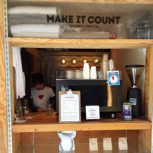 MAKE IT COUNT