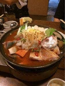 創作韓国料理 セ・タリョン