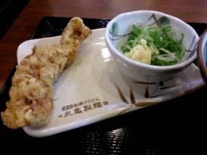 丸亀製麺 長岡店