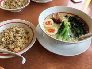 幸楽苑 競馬場前店