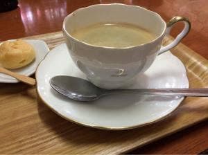 和カフェ 本陣