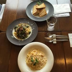 cafe dining sora