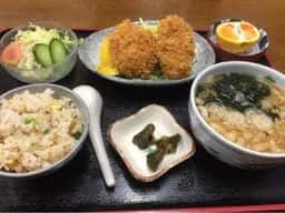 とんかつ 一心亭