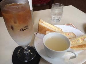 喫茶室ルノアール 大久保店