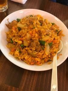 スパイス食堂 モモ