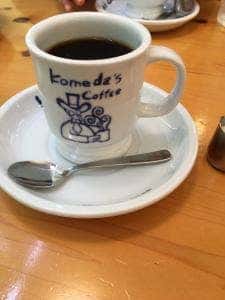 コメダ珈琲店 イオン新潟青山店